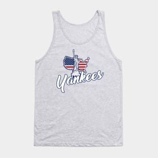 Yankees Tank Top